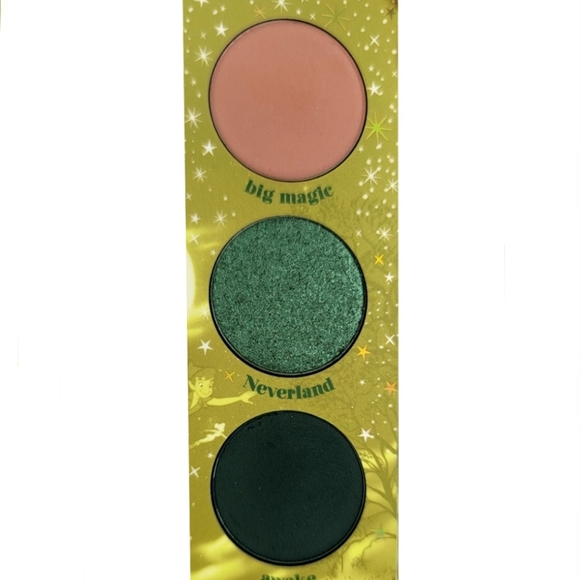 NWOT Colourpop x Tinkerbell Sprinkle A Little Magic Palette - Picture 6 of 9